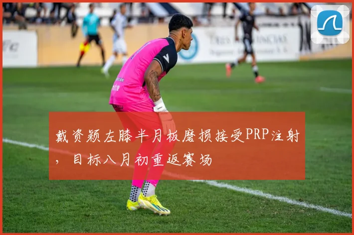 戴资颖左膝半月板磨损接受PRP注射,目标八月初重返赛场